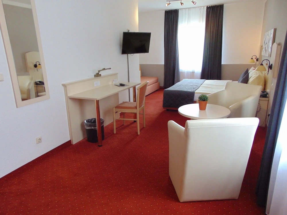 Hotel Molitor - Chambres