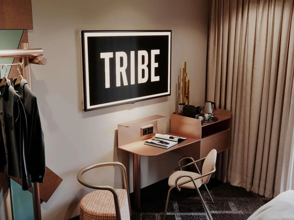 TRIBE Strasbourg Centre Gare - Chambres