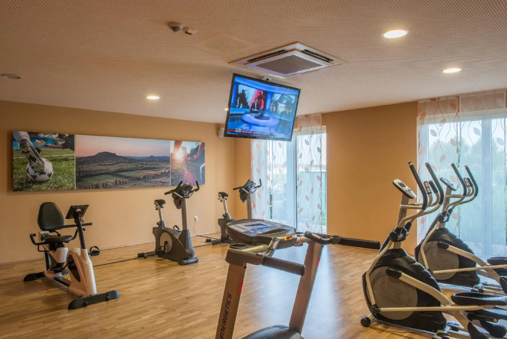 JUFA Vulkan Camping-Resort - фото 14