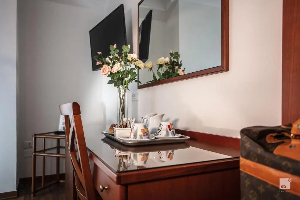 Hotel Blumen - Chambres