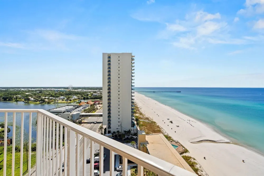 Tidewater Beach Resort - Chambres