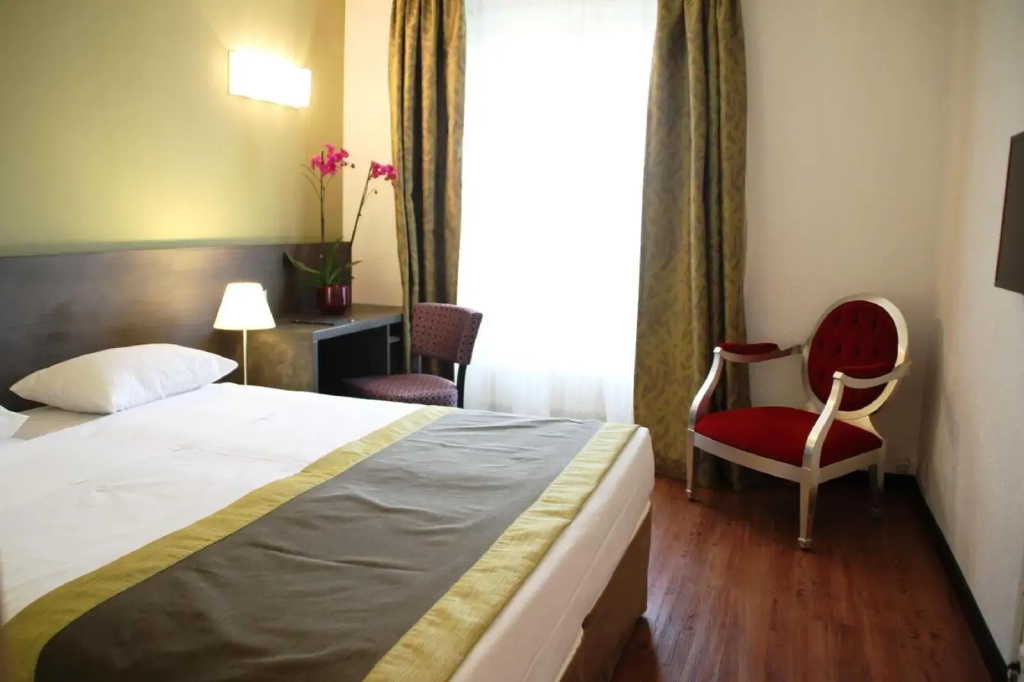 Hotel Montana - Général