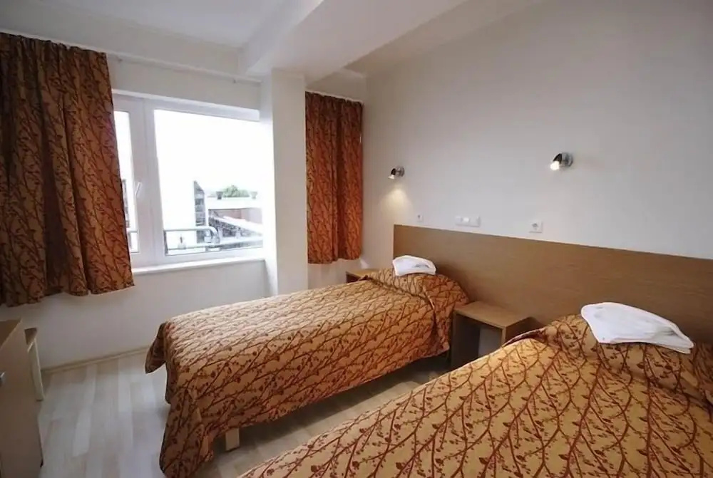 Carolina Hotel - Chambres