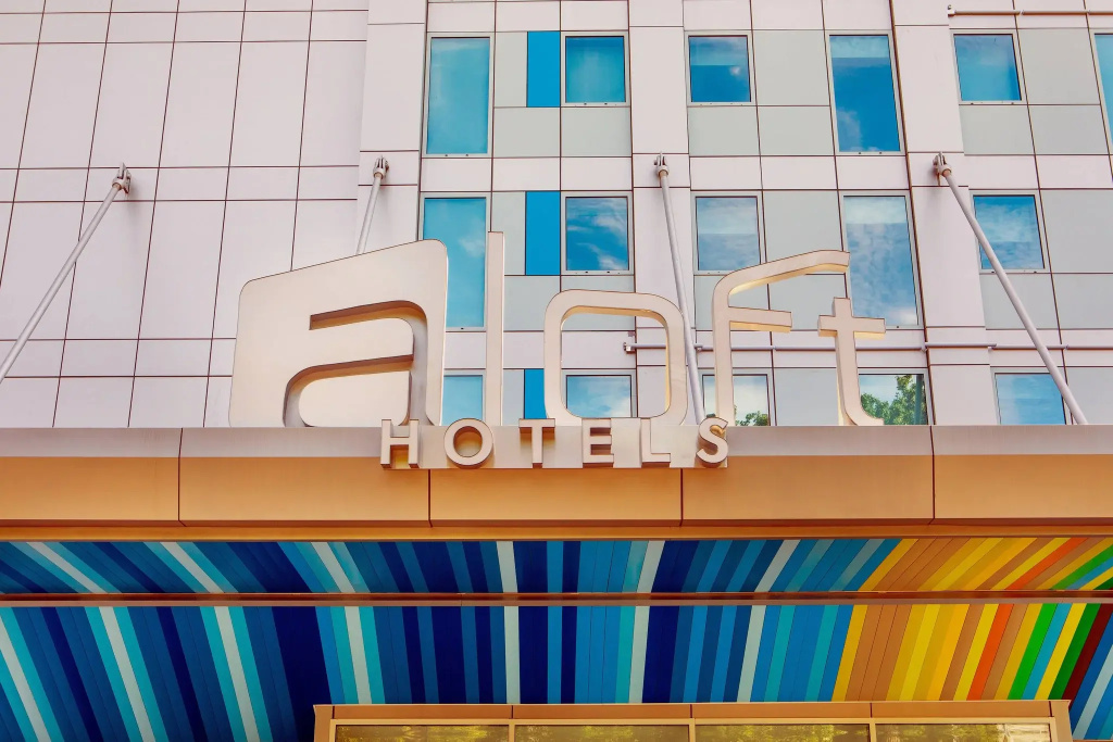 Aloft by Marriott New York LaGuardia Airport — фото