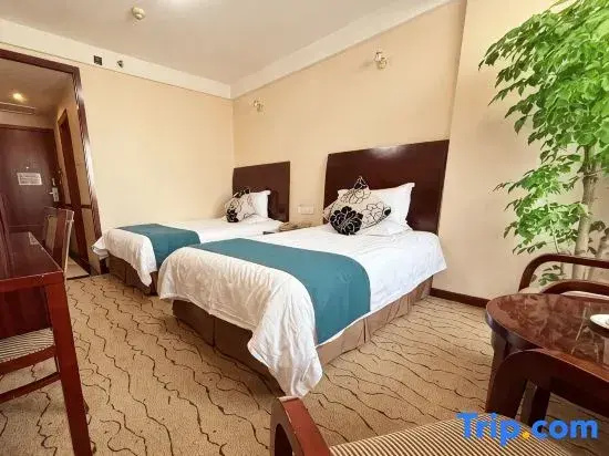 Jiangcheng Hotel - Chambres