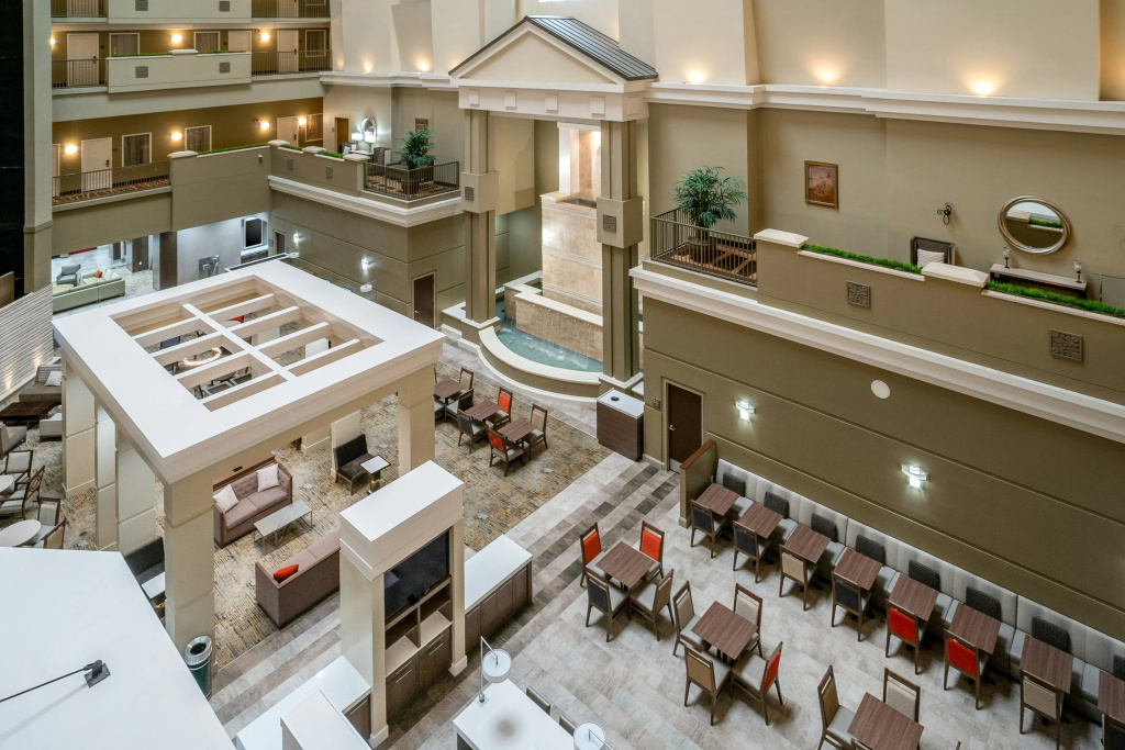 Embassy Suites by Hilton Nashville at Vanderbilt - Général