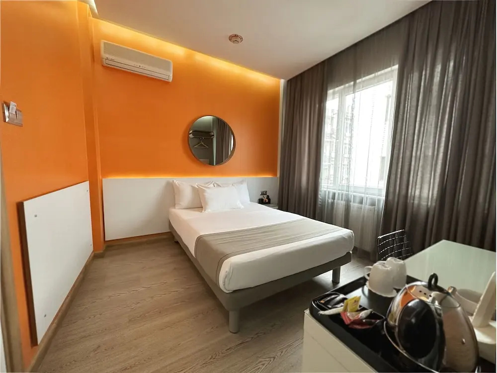 My Dora Hotel - Chambres