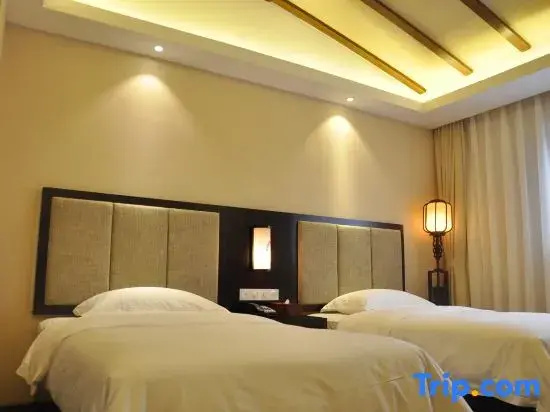 Oriental Hotel Zhongshan Xiaolan - Chambres