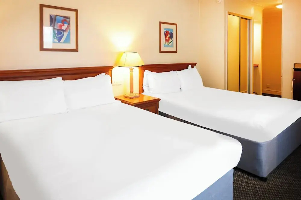 Tong Park Hotel - Chambres