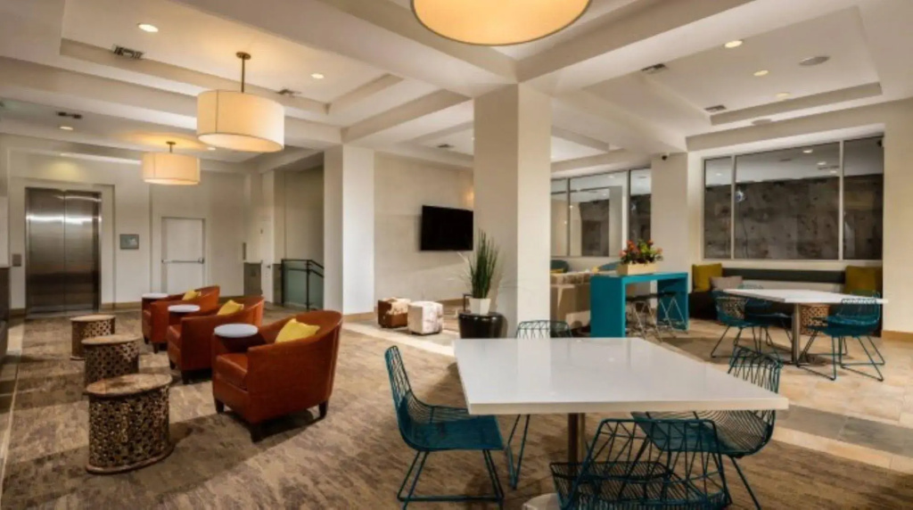 Global Luxury Suites at Tiverton Ave - Général