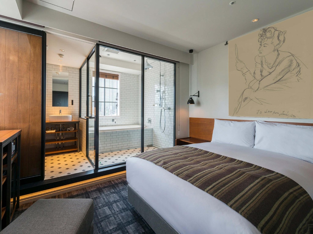 Ebisuholic Hotel 사진 8