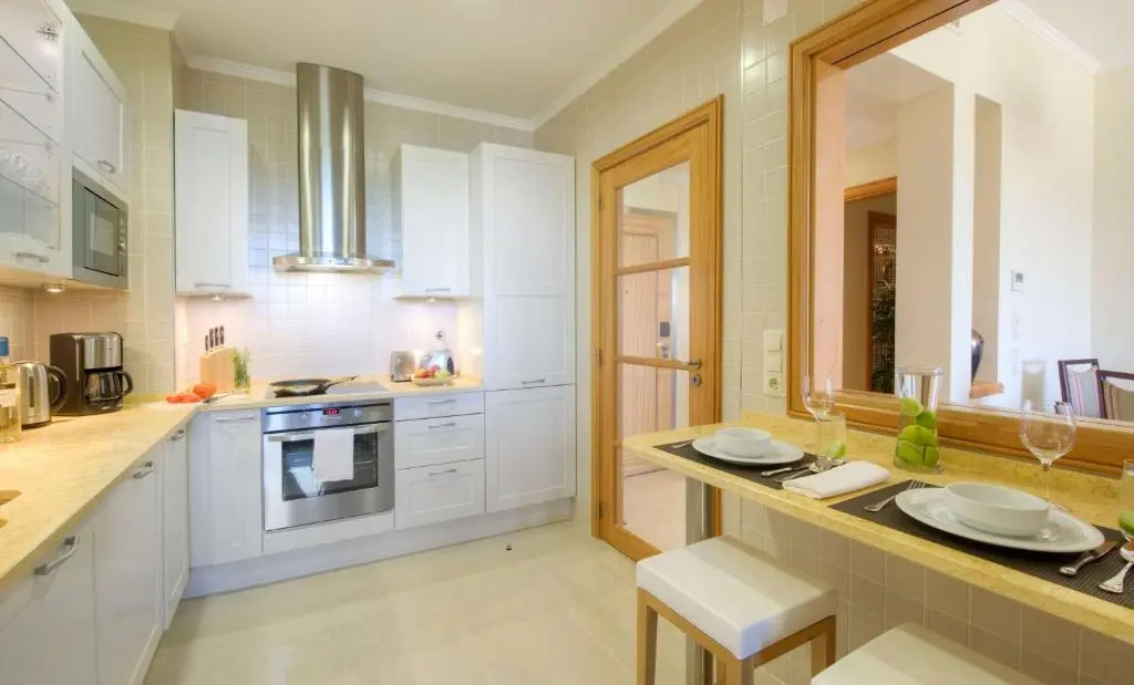 The Residences at Victoria	 - Chambres