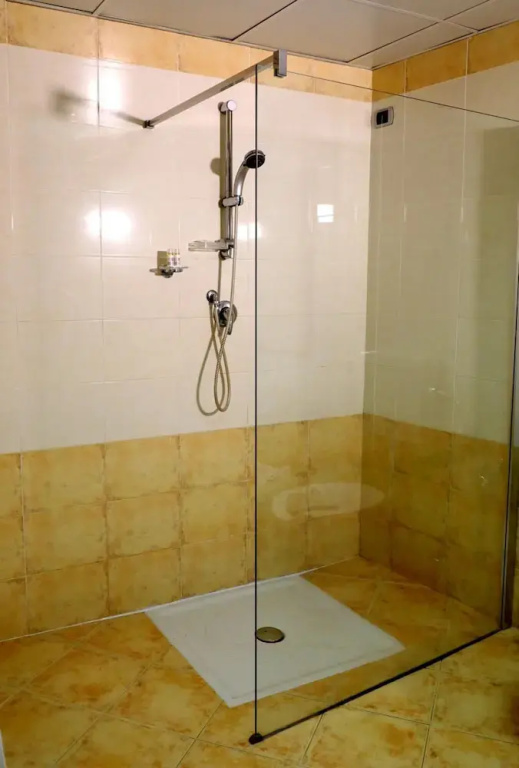 Park Hotel Mirabeau - Chambres