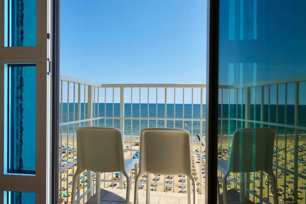 Termini Beach Hotel  Suites - Chambres