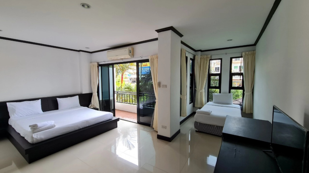 Standard room