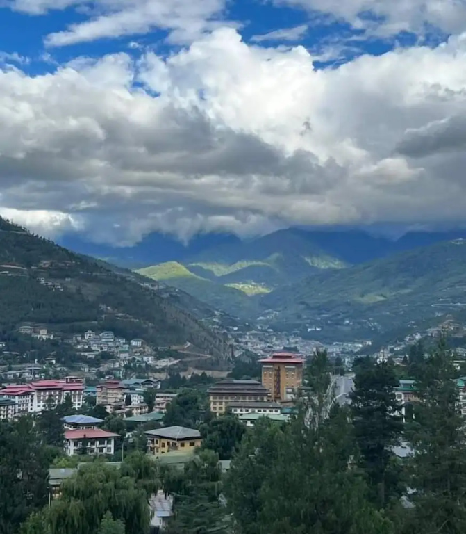 Bhutan Suites - Chambres