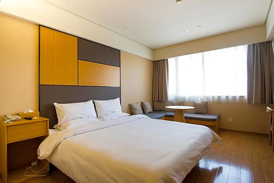 Ji Hotel Taiyuan Jinyang Street - Chambres