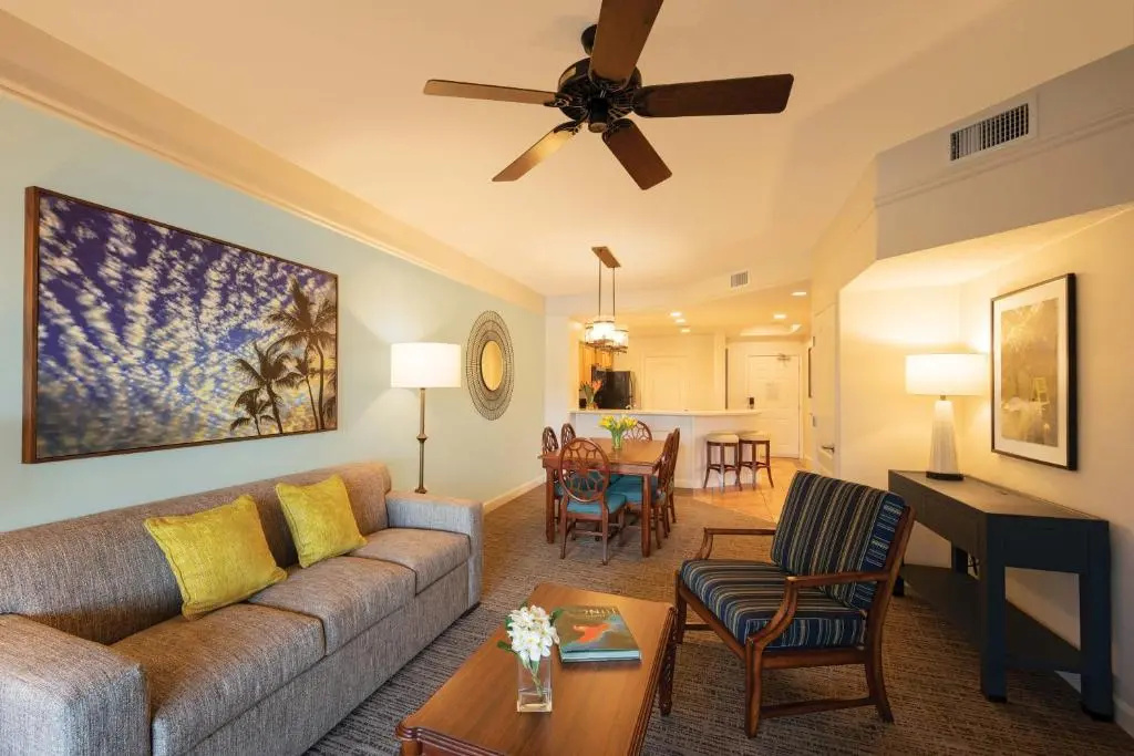 Sheraton Vistana Villages Resort Villas, I-Drive/Orlando - Chambres