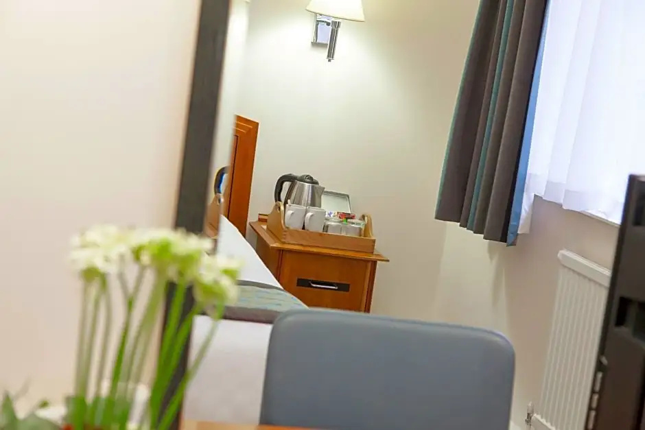 Thistle Barbican Shoreditch - Chambres