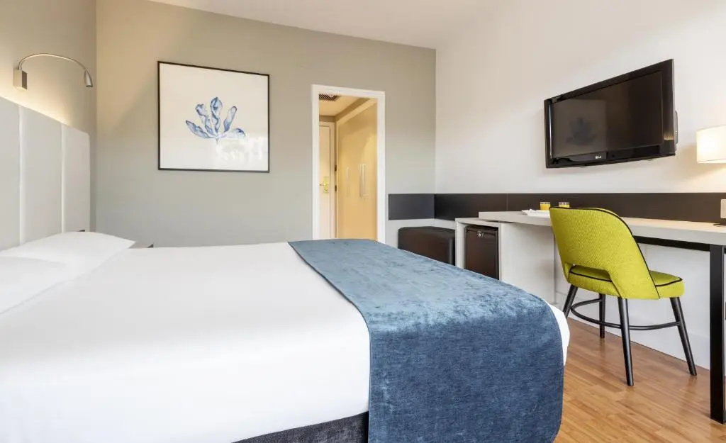 Hotel ILUNION Caleta Park - Chambres