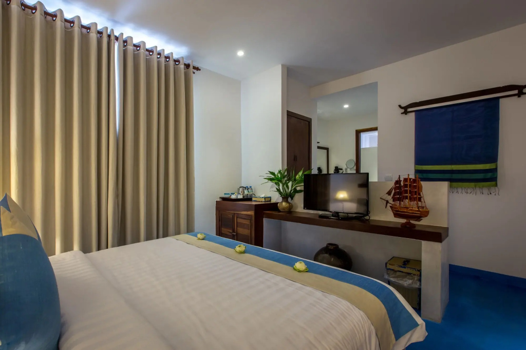 VMANSION Boutique Hotel - фото 18