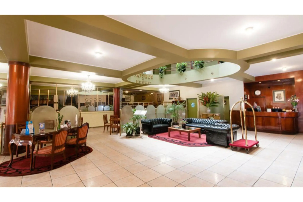 Faraona Grand Hotel - Général