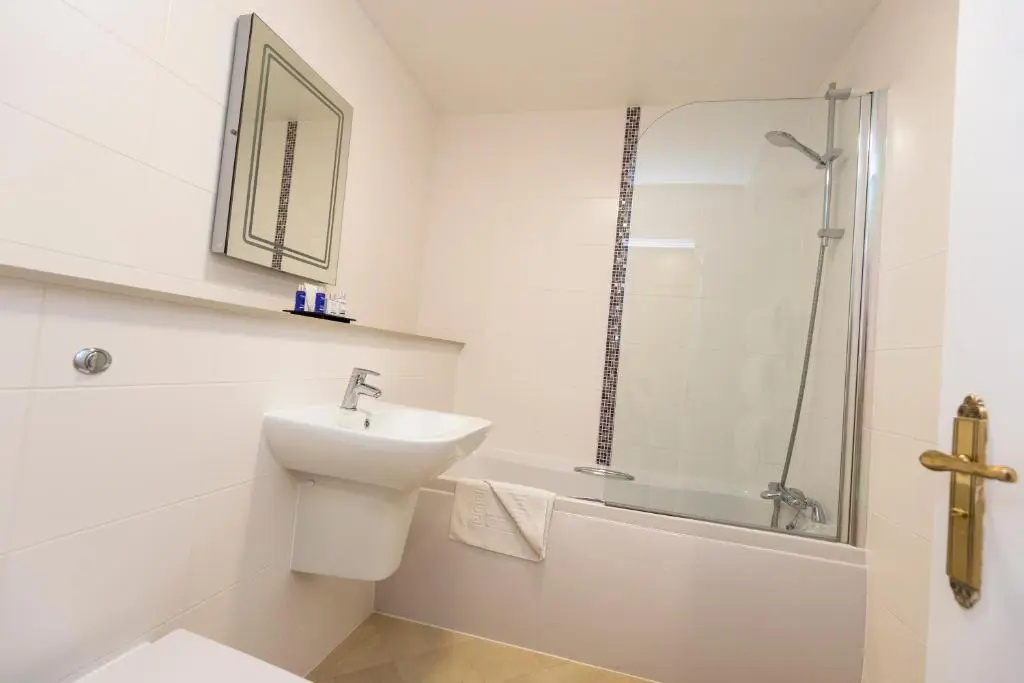 Brook Bank House - Chambres