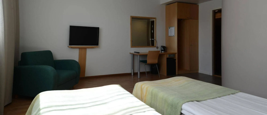 GreenStar Hotel Joensuu - Général