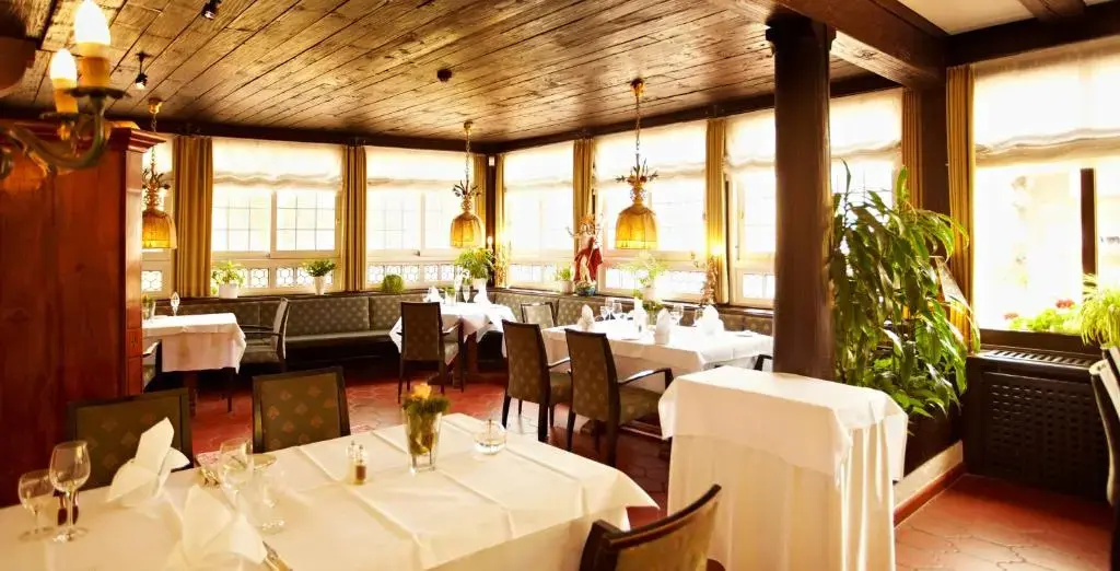 Hotel Hirschen Glottertal - Chambres