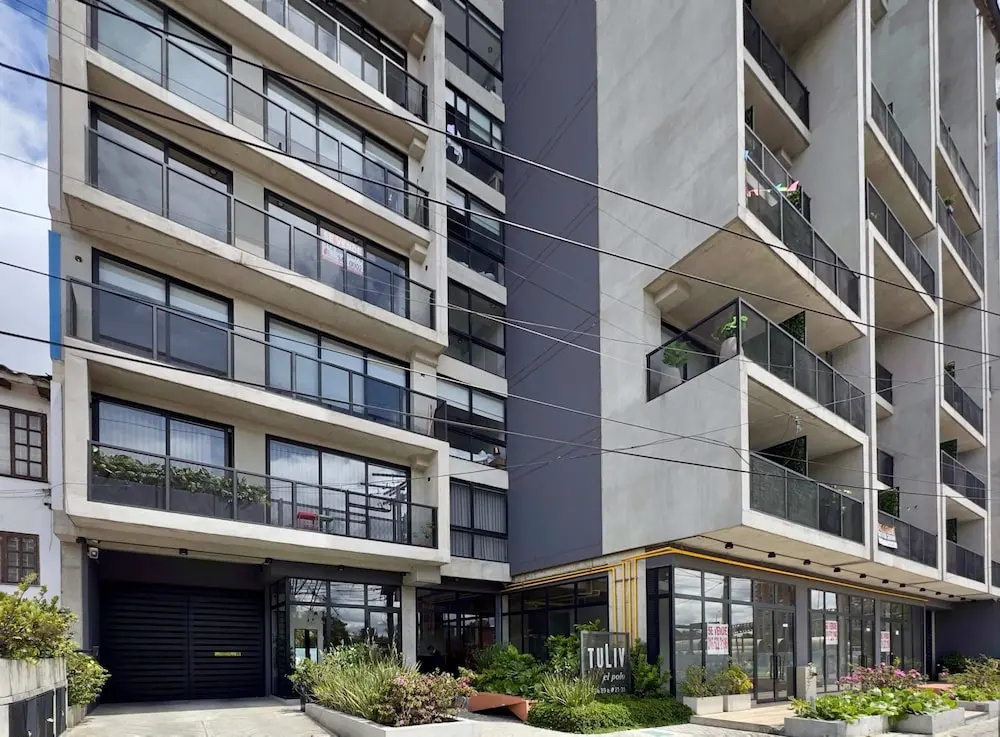 w Unique Loft in Parque Virrey