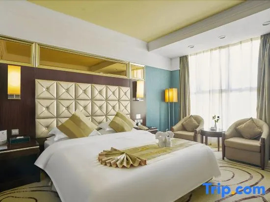 Days Hotel Jindu Fuzhou - Chambres