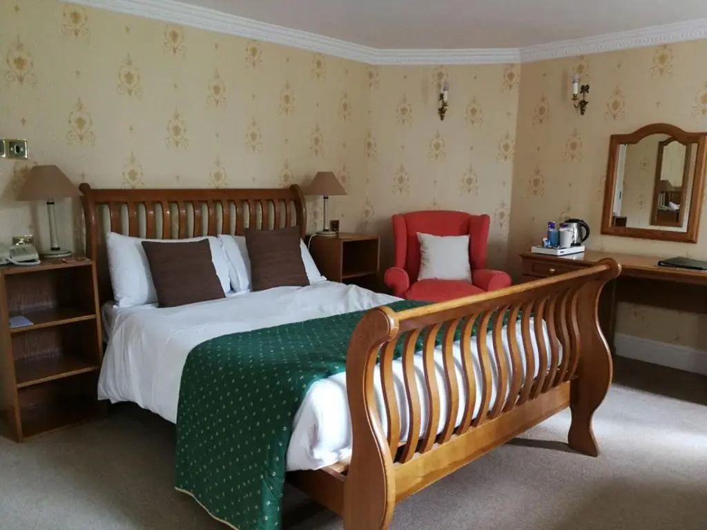 Chiseldon House - Chambres