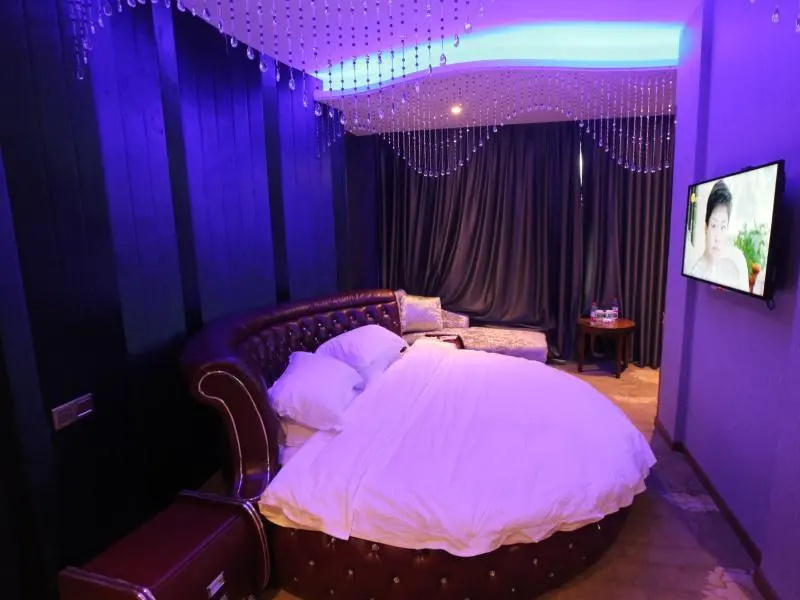 GreenTree Inn Bozhou Agricultural Trade City Express Hotel - Chambres