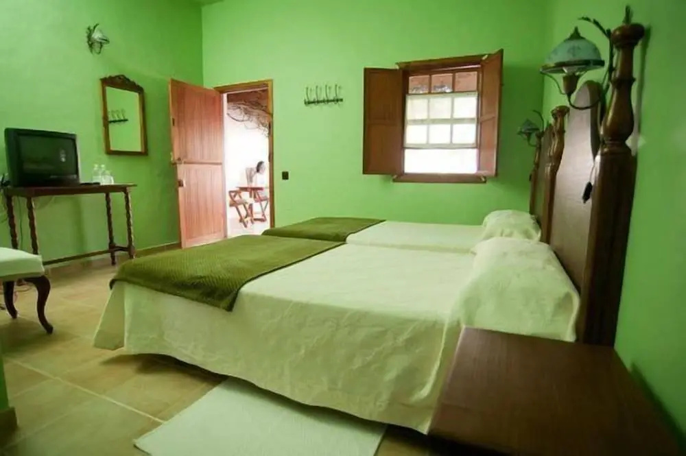 Hotel Rural Era de La Corte - Chambres
