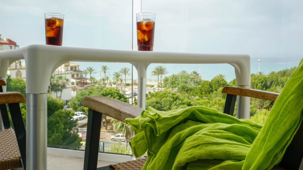 Balcony & Terrace