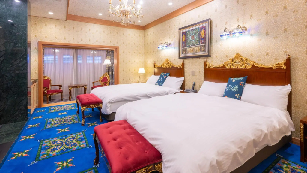 Hotel Sekifu - Général