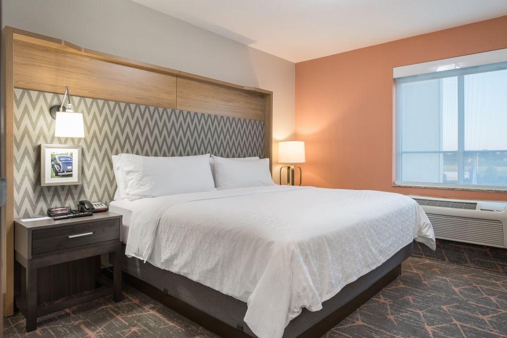 Holiday Inn Jackson NW Airport Road - Général