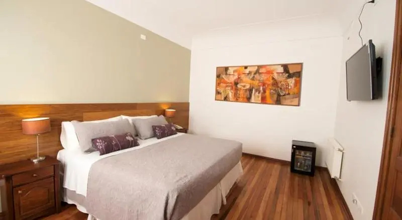 Casona Loreto - Chambres