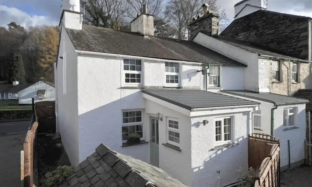 End Cottage