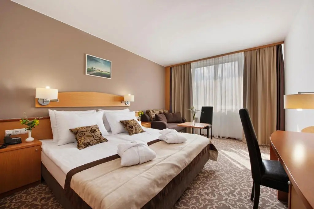 Hotel Termal - Sava Hotels & Resorts - Chambres