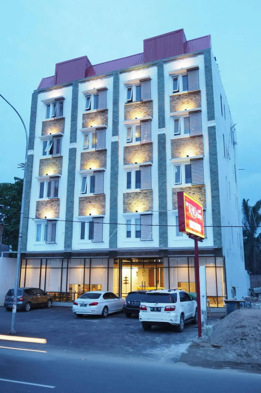 The KNO Hotel