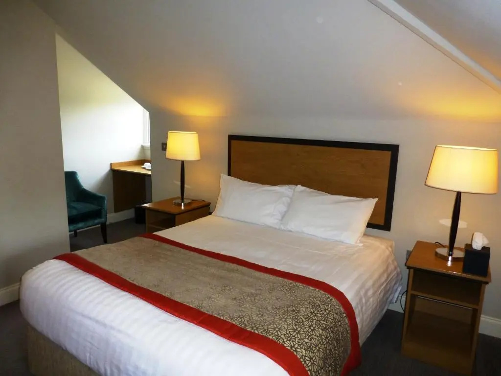 The Riverside House Hotel - Chambres