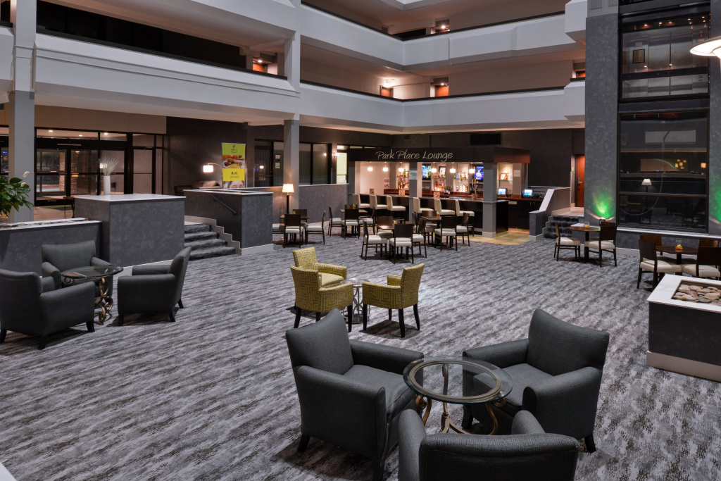 Holiday Inn Hotel & Suites Beaumont Plaza (I-10 & Walden) by IHG - Général