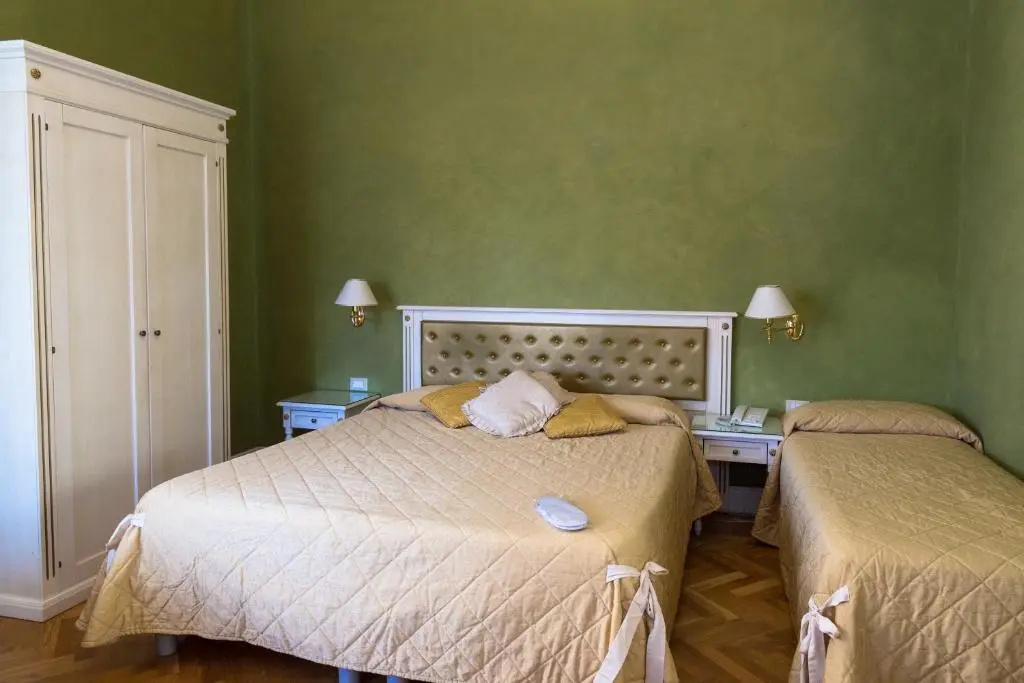 Hotel Gennarino - Chambres