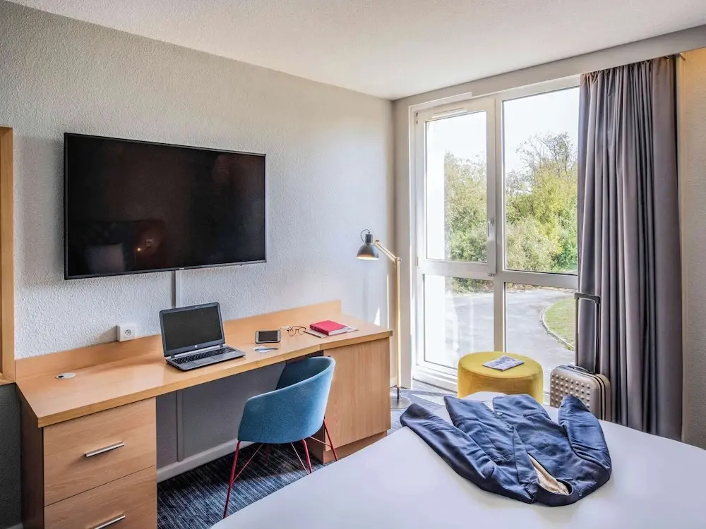 Mercure Lille Aeroport - Chambres