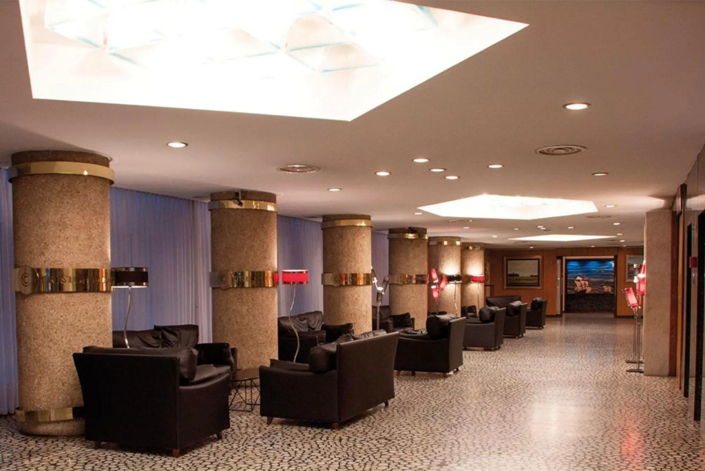 Hotel Cristoforo Colombo - Général
