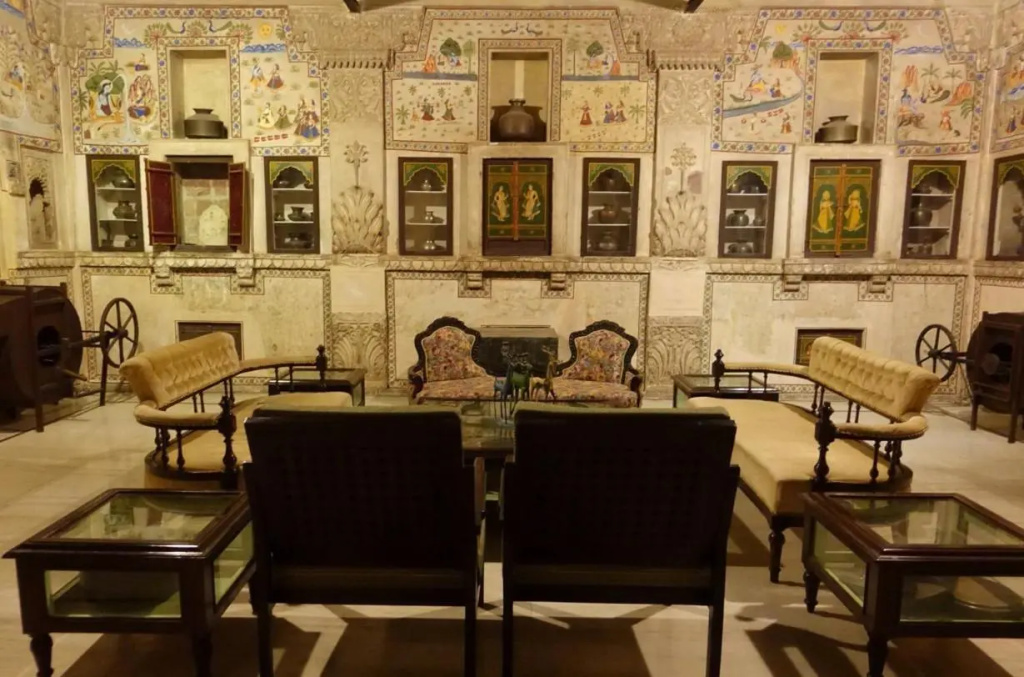 Haveli Inn Pal - Général