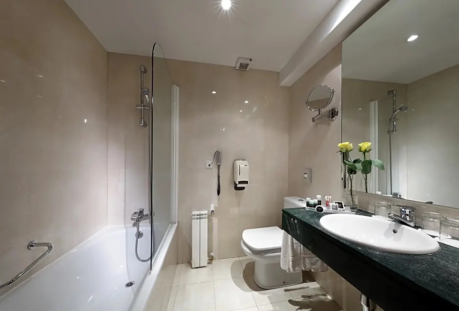 Exe Vienna - Chambres
