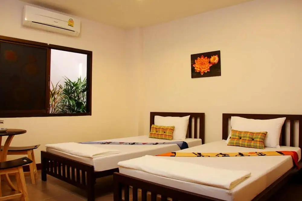 Ming Shou Boutique House - Chambres