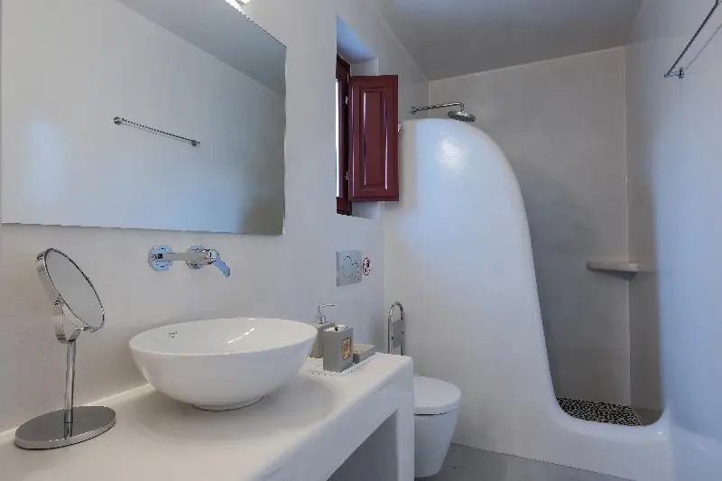 Superior Suite with balcony and with sea view